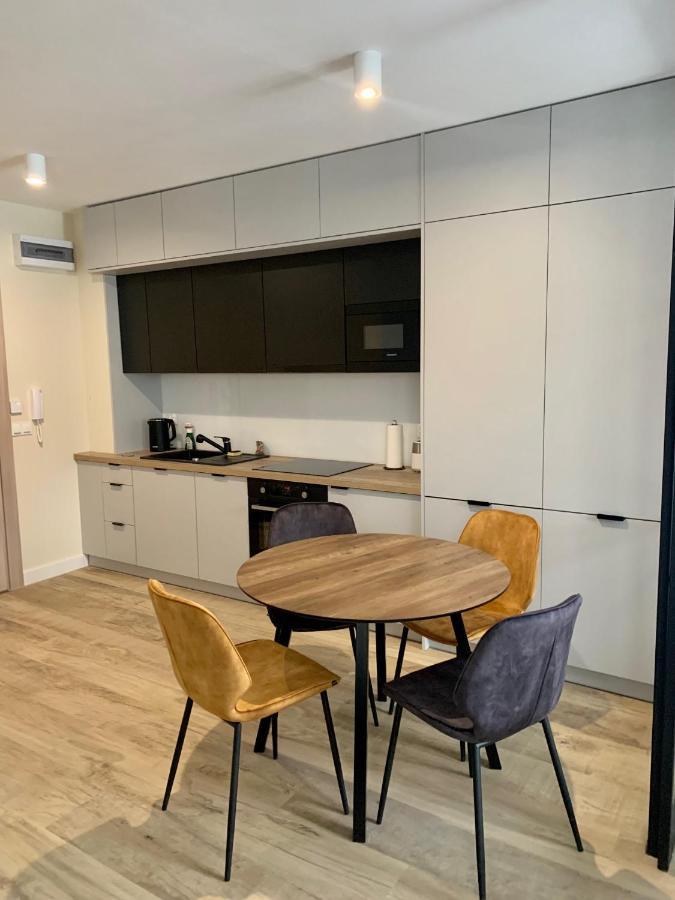 Apartamenty Piano Polna 28 Сверадув-Здруй Экстерьер фото