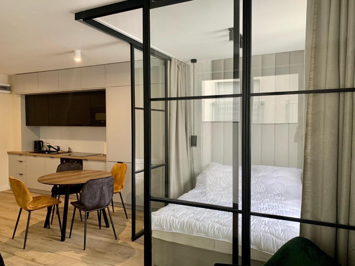 Apartamenty Piano Polna 28 Сверадув-Здруй Экстерьер фото