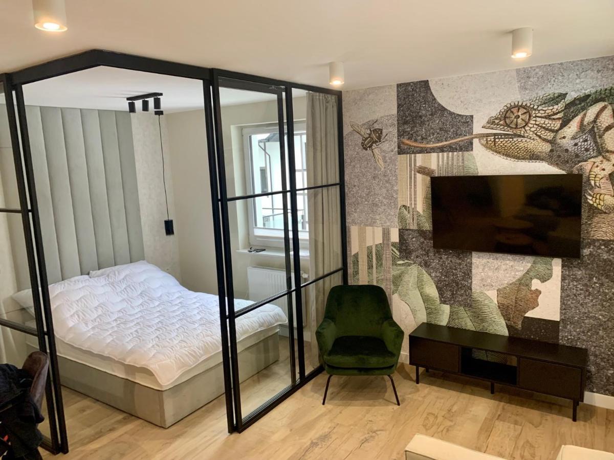 Apartamenty Piano Polna 28 Сверадув-Здруй Экстерьер фото