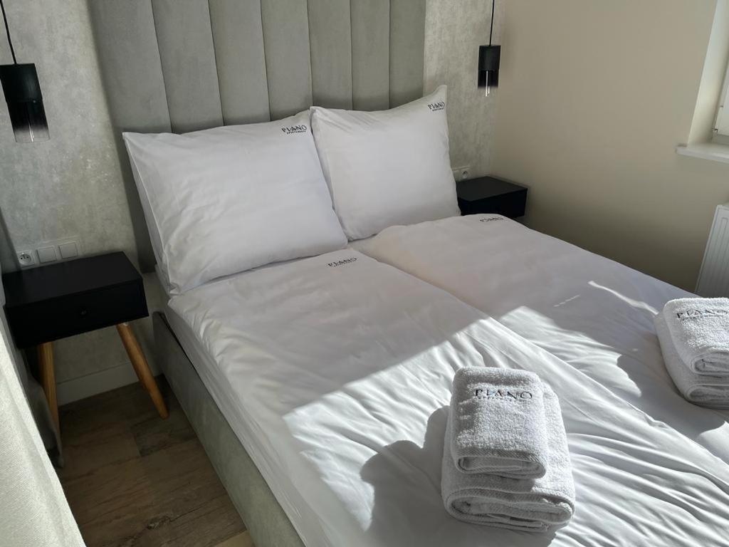 Apartamenty Piano Polna 28 Сверадув-Здруй Экстерьер фото